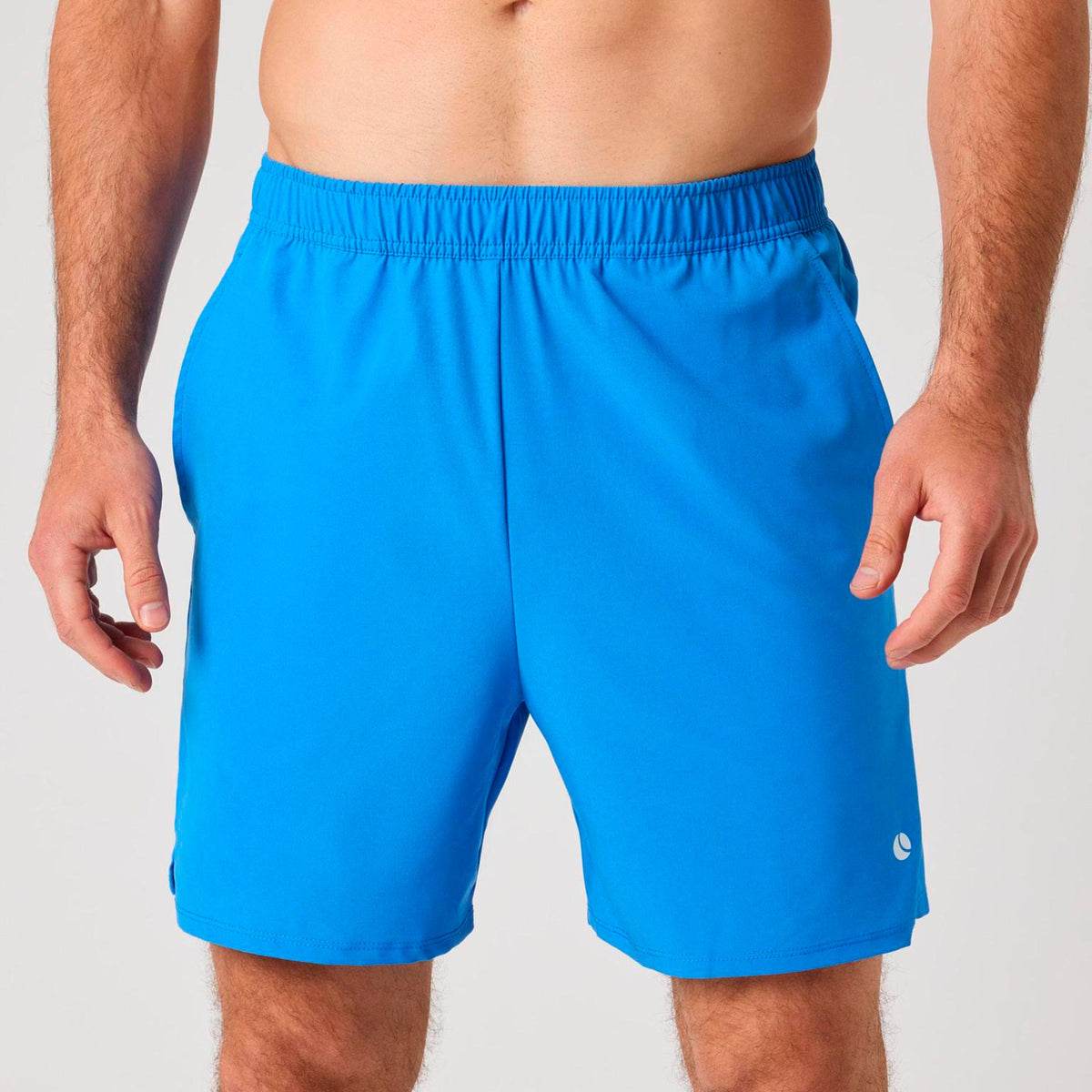 Björn Borg Ace Racquet 7 Inch Pantaloncini Uomini - blu cobalto
