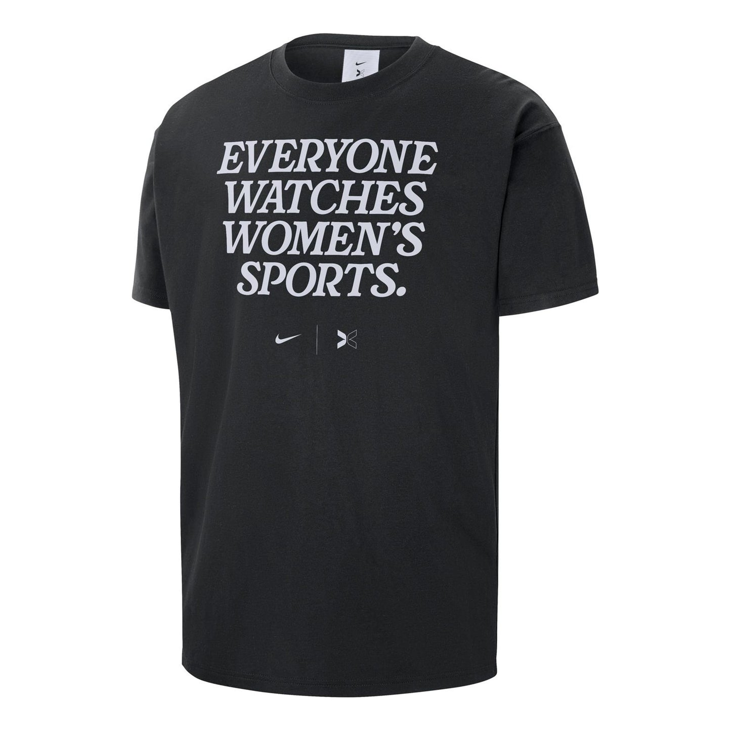 Nike Everyone Watches Women's Sport Maglietta Donna-nero