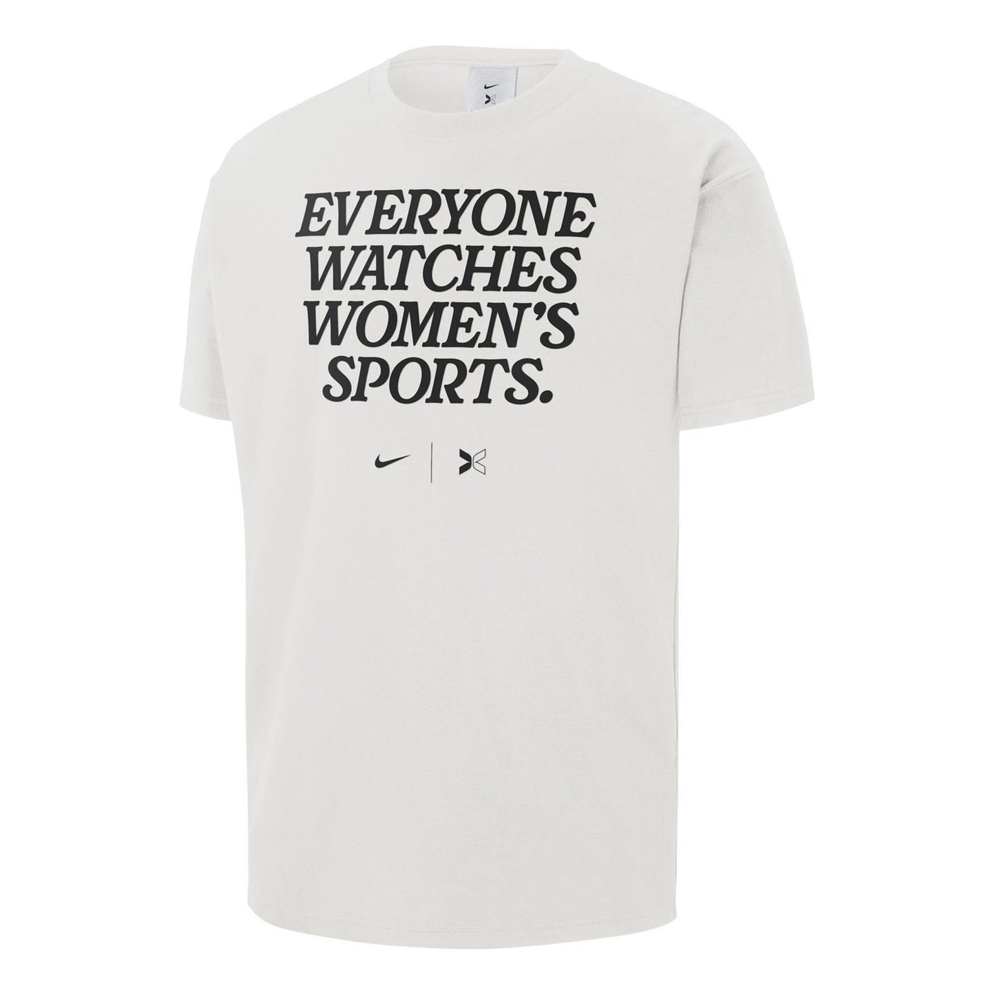 Nike Everyone Watches Women's Sport Maglietta Donna-beige