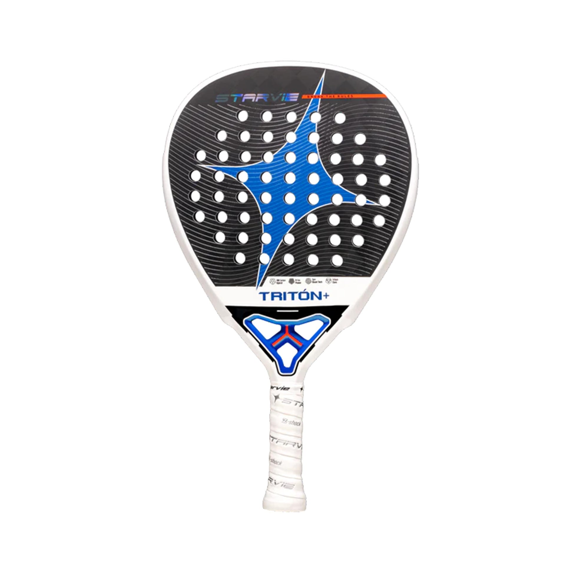 Starvie Triton Power + Racchette da padel