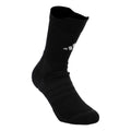 Crew Calzini da tennis Unisex - nero