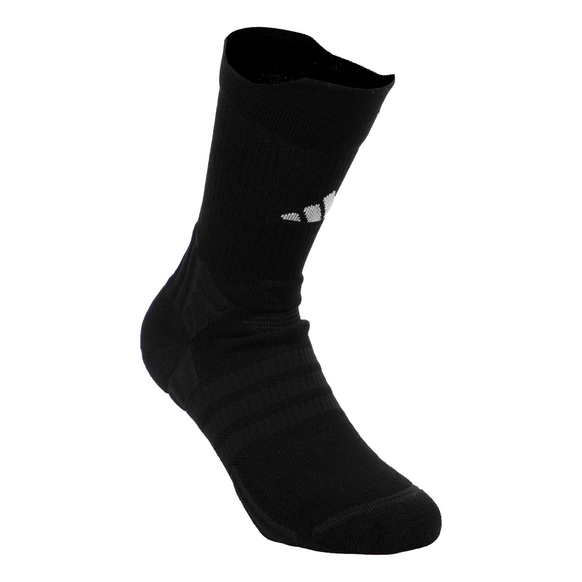 adidas Crew Calzini da tennis Unisex - nero