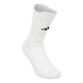Crew Calzini da tennis Unisex - bianco, nero