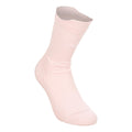 Crew Calzini da tennis Unisex - rosa pastello, bianco