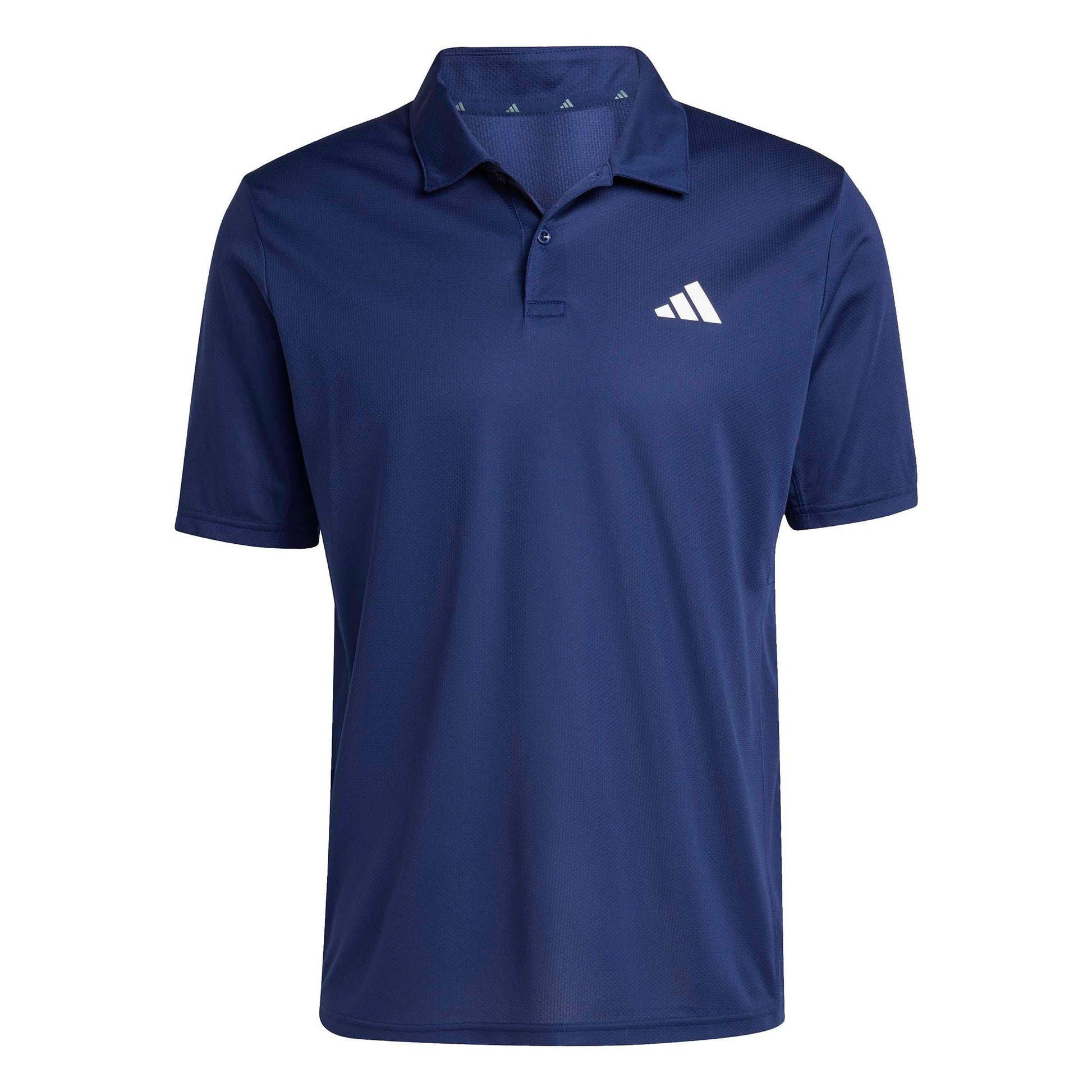 adidas Basic Polo Uomini-blu scuro