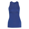 Club Canottiera Donna - blu scuro