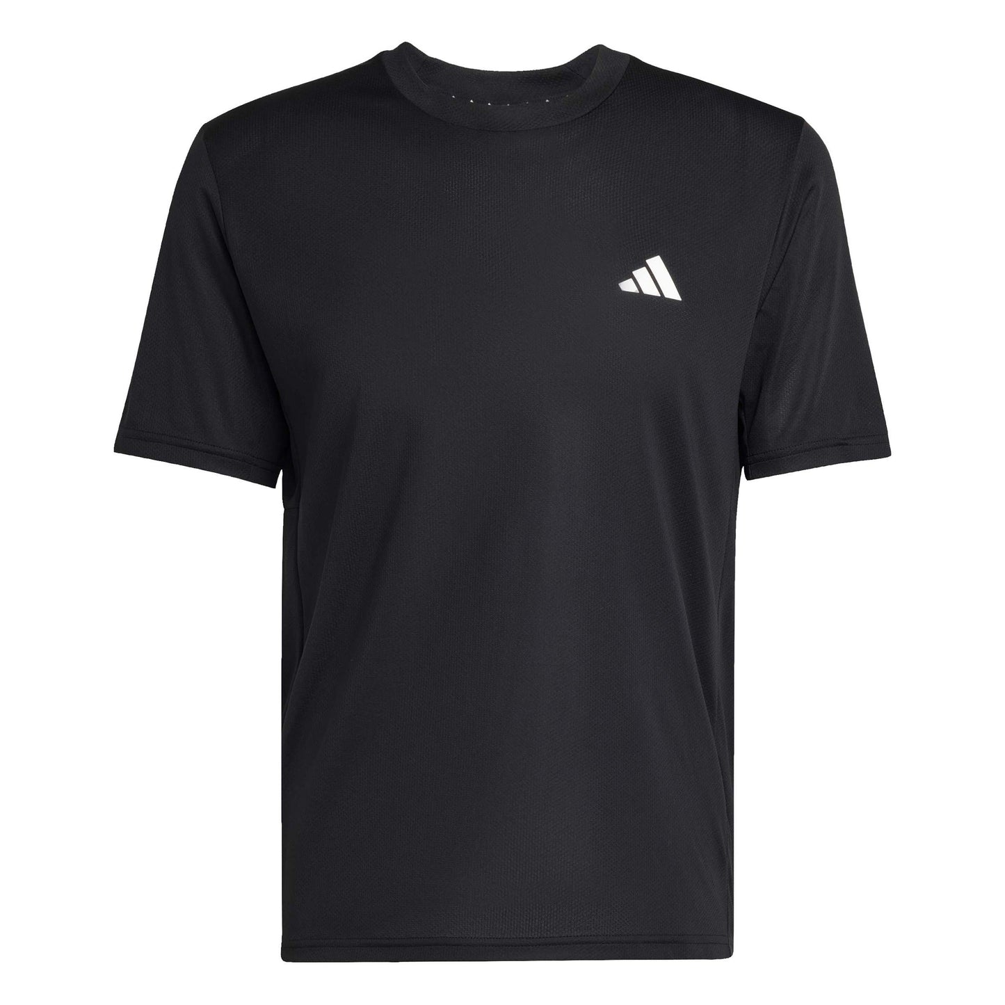 adidas Basic Maglietta Uomini-nero