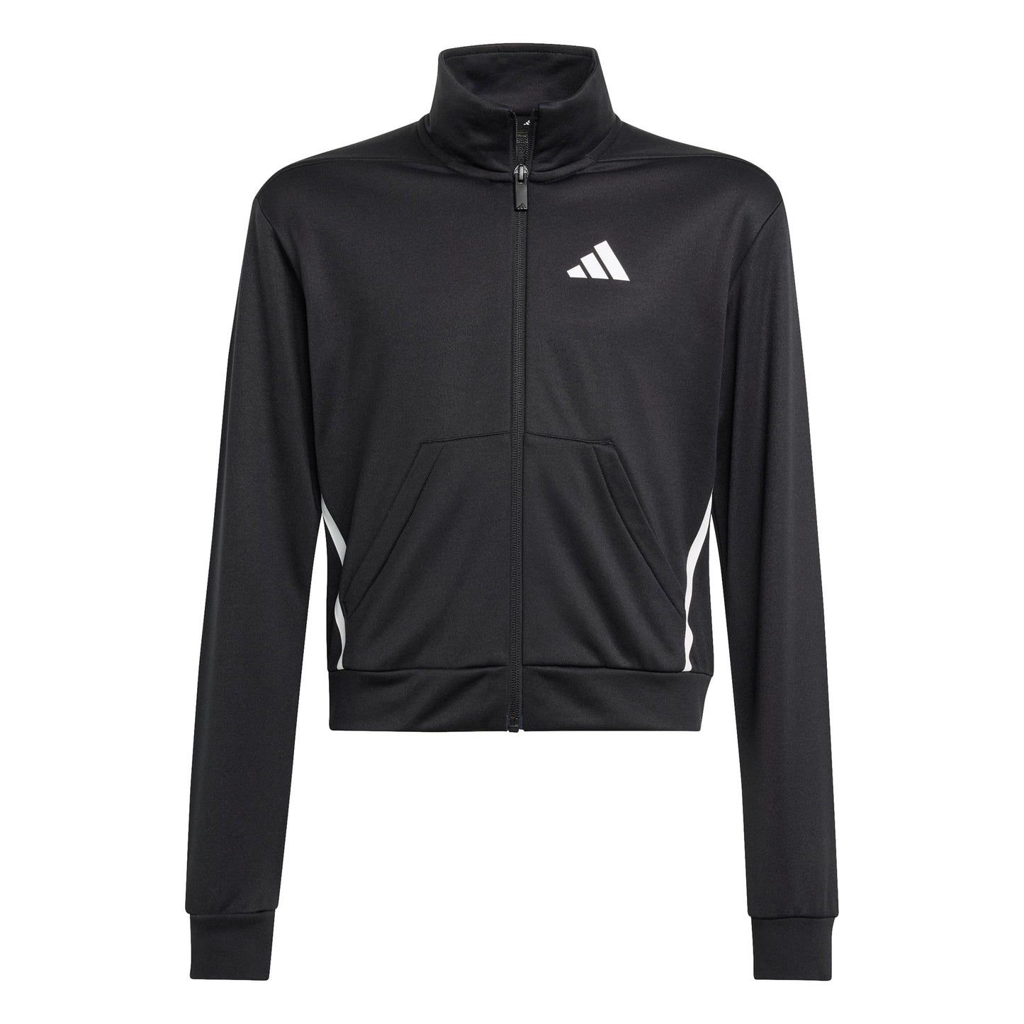adidas Game & Go Giacca da allenamento Ragazze-nero