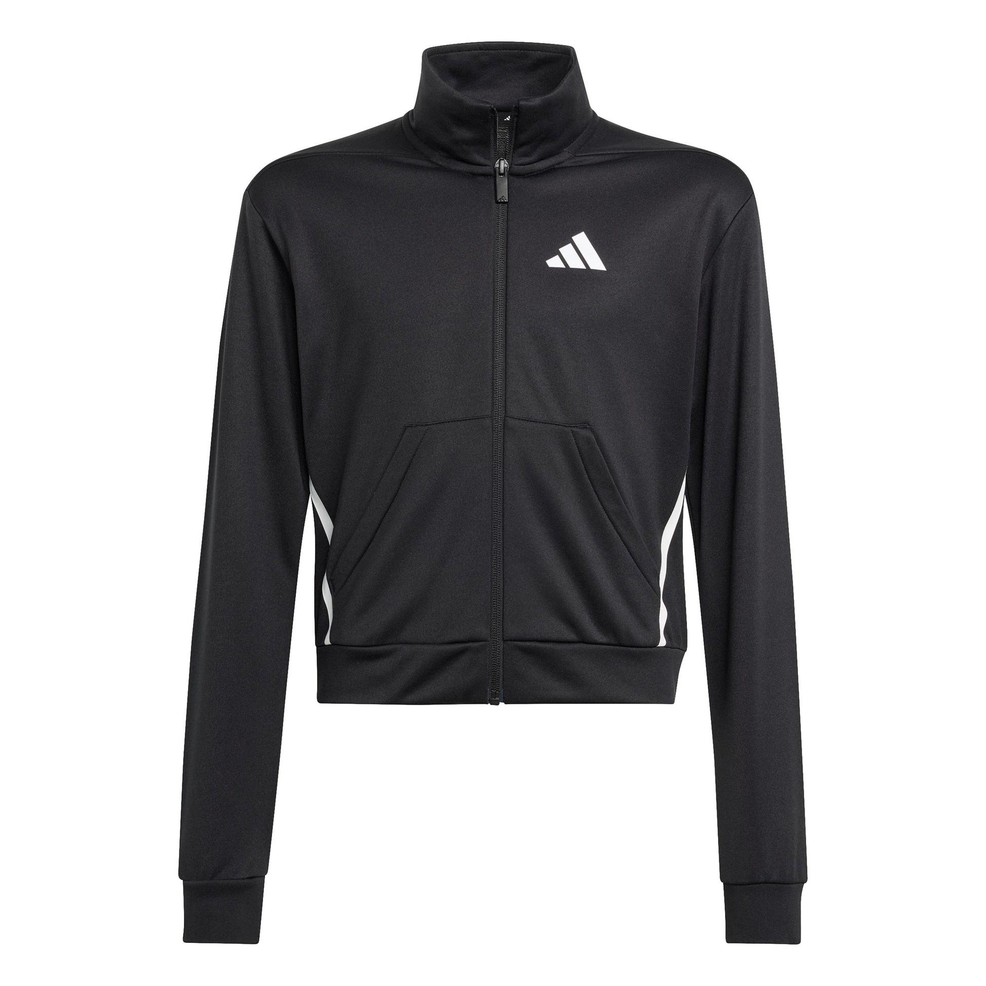 adidas Game & Go Giacca da allenamento Ragazze-nero