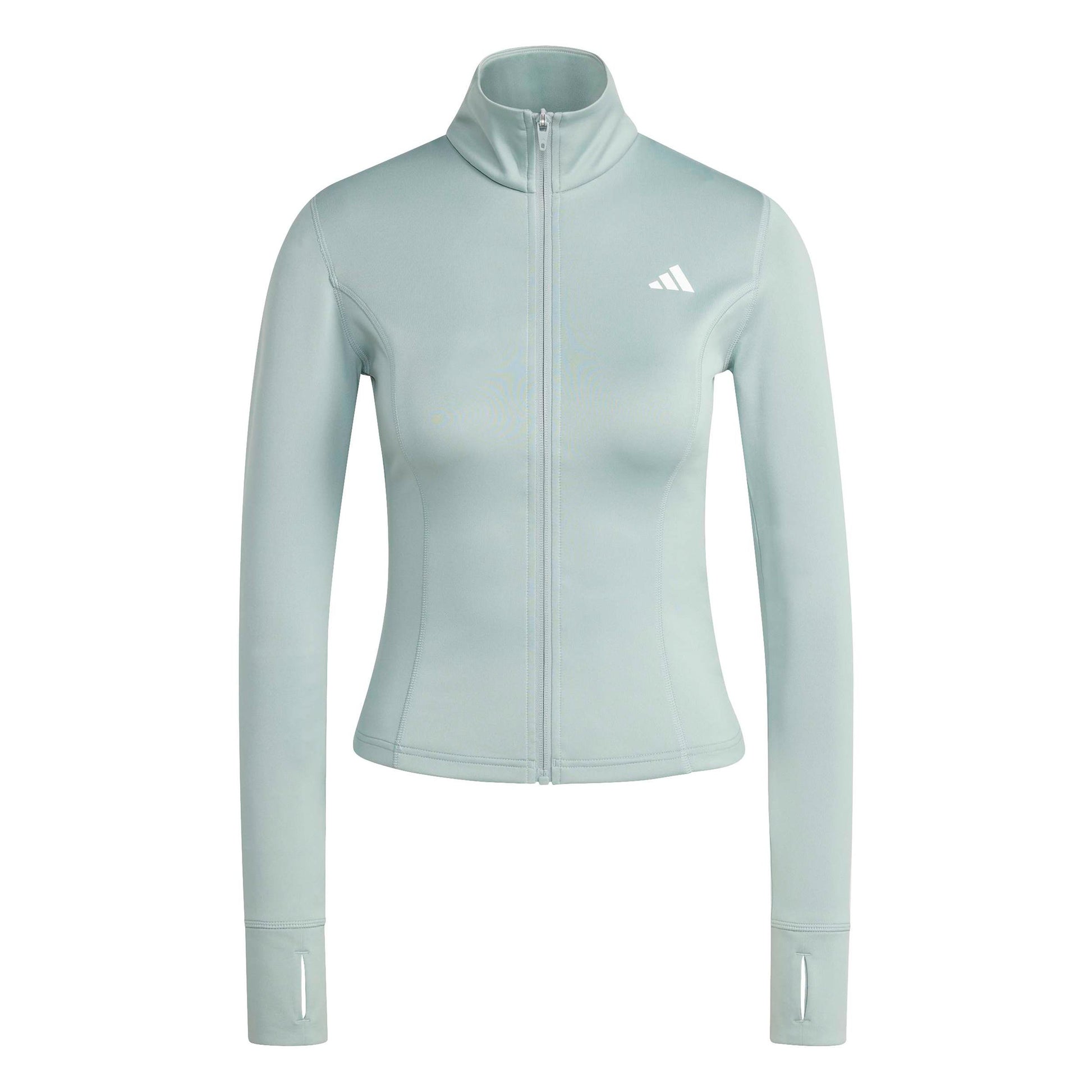 adidas Optime Essentials Giacca da allenamento Donna-salvia