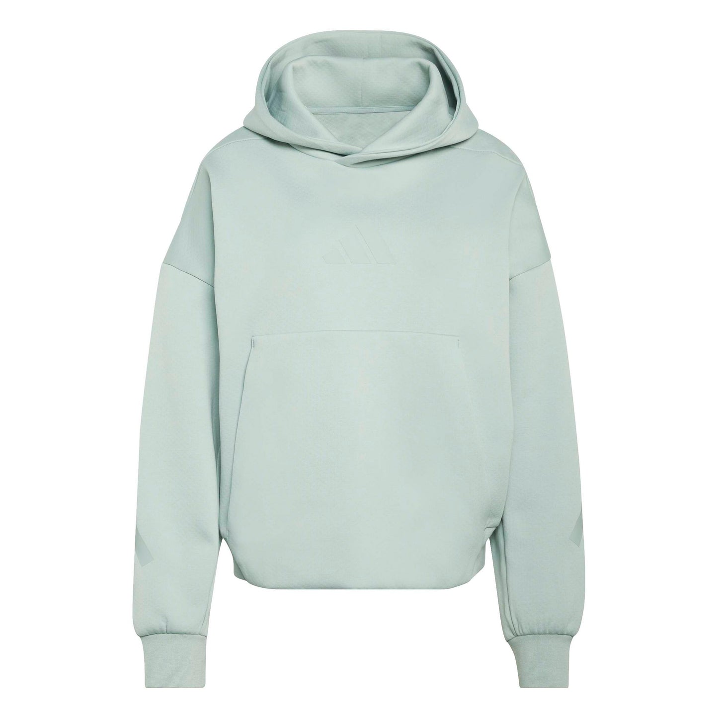 adidas Z.N.E. Felpa con cappuccio Donna-salvia