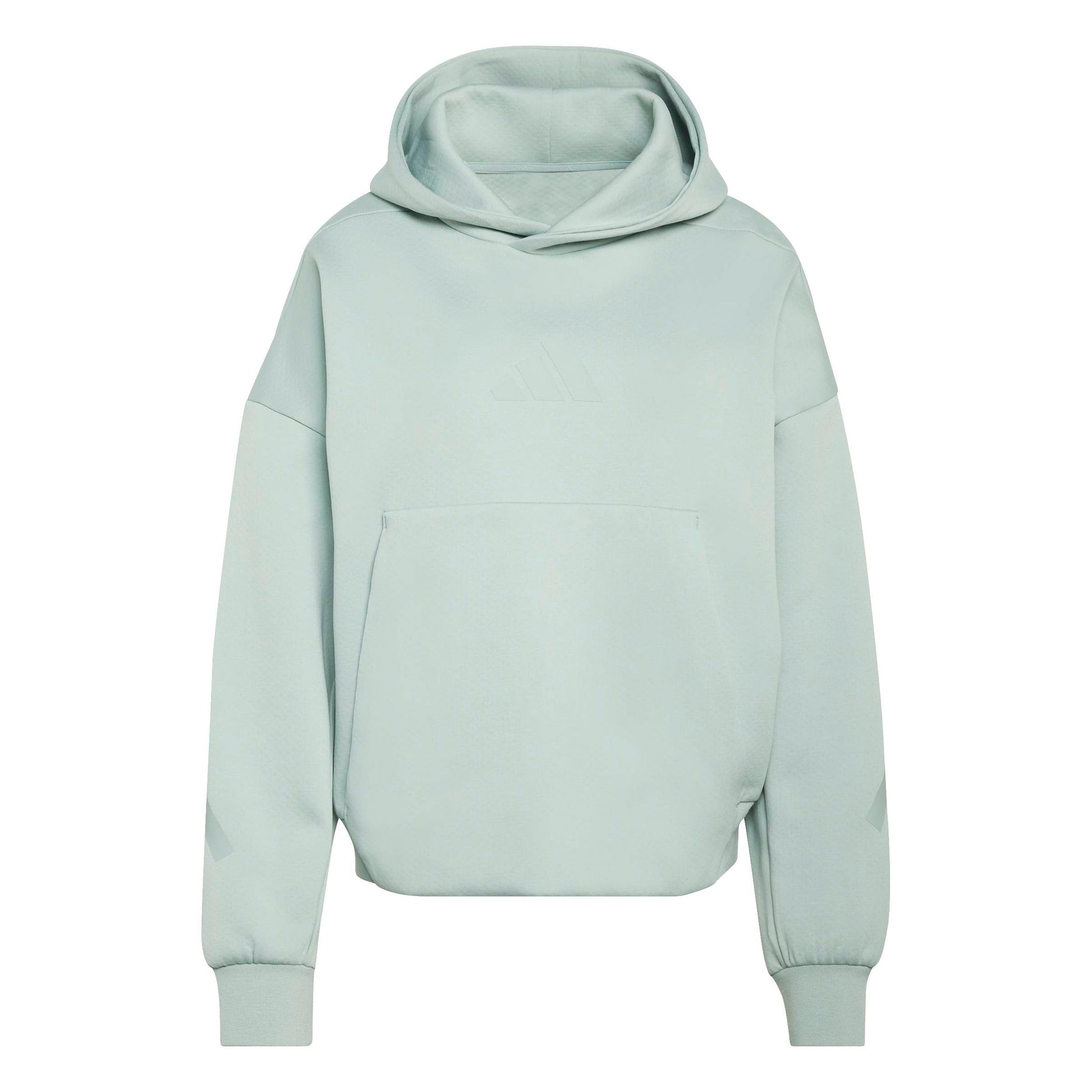 adidas Z.N.E. Felpa con cappuccio Donna-salvia
