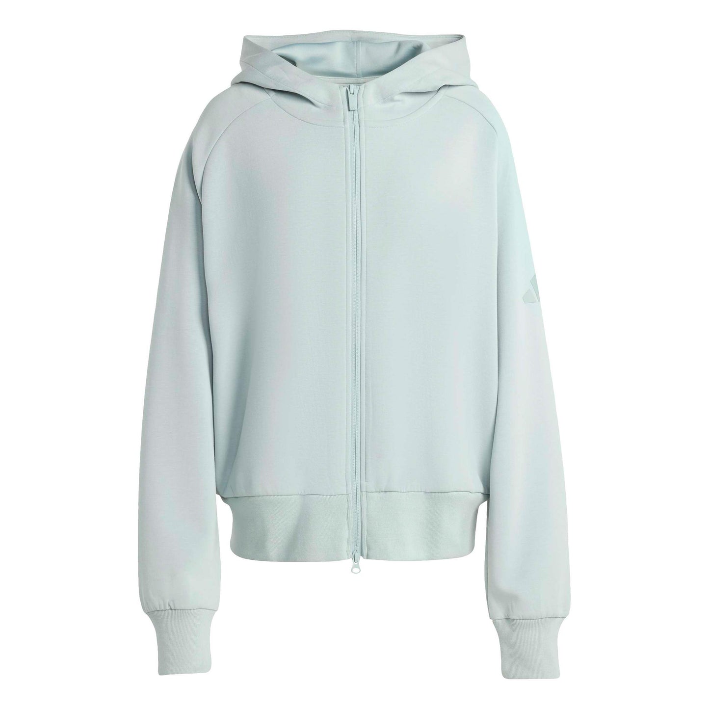 adidas Lux Felpa Donna-salvia