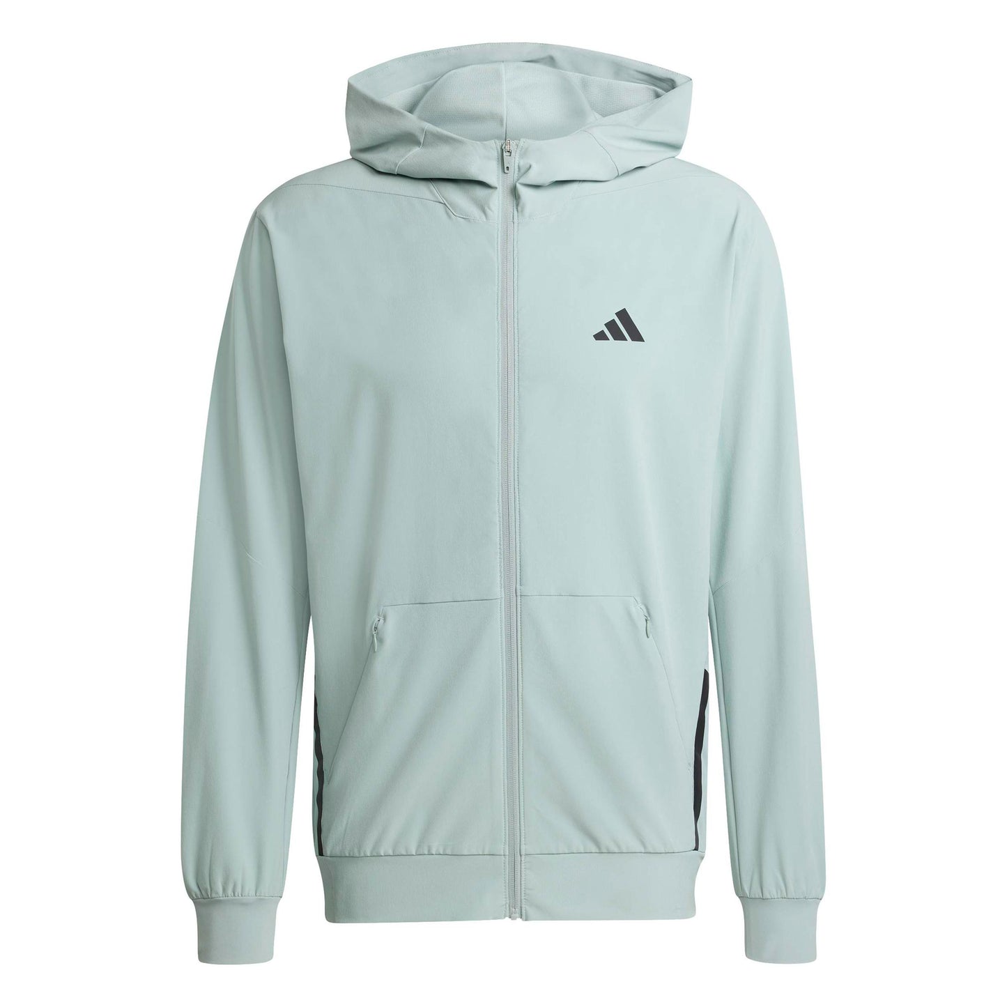 adidas D4T Hybrid Felpa Uomini-salvia