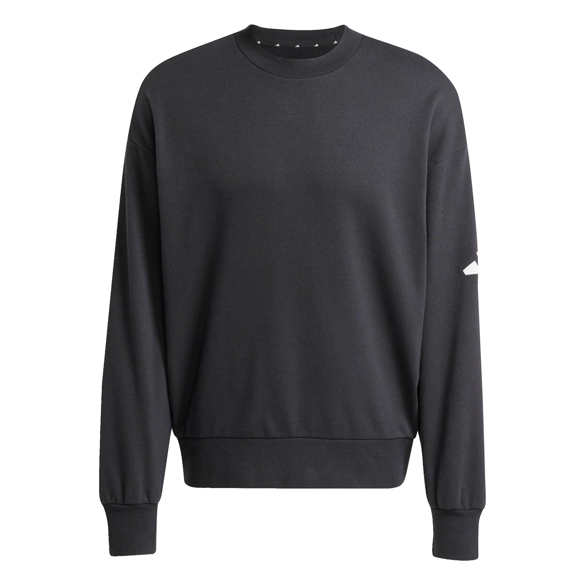 adidas Essentials Loose Fit Felpa Uomini-nero