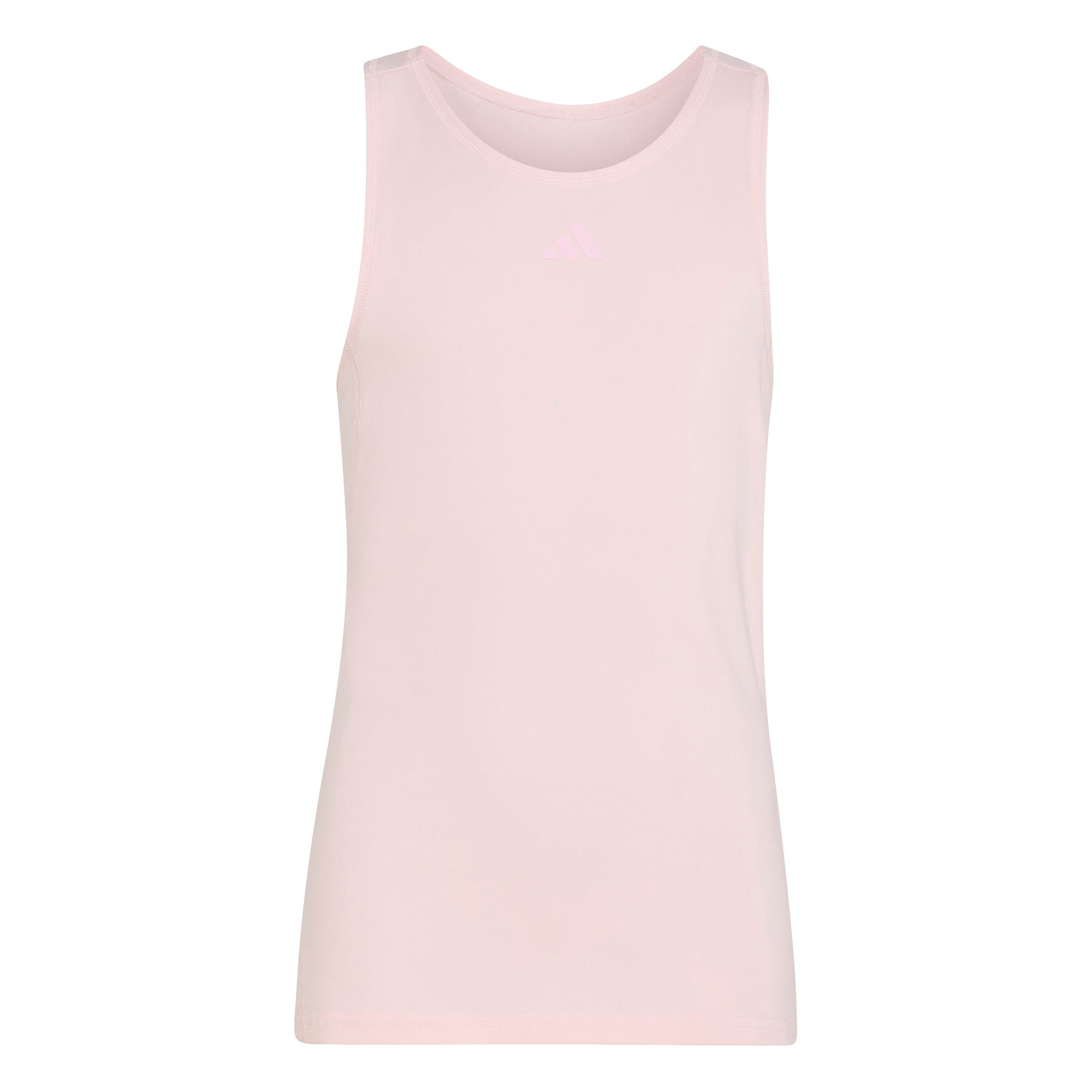 adidas Club Canottiera Bambini - rosa pastello