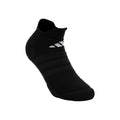 Low Calzini da tennis Unisex-nero