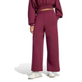 Soft Lux Straight Pantalone da allenamento Donna - vino rosso
