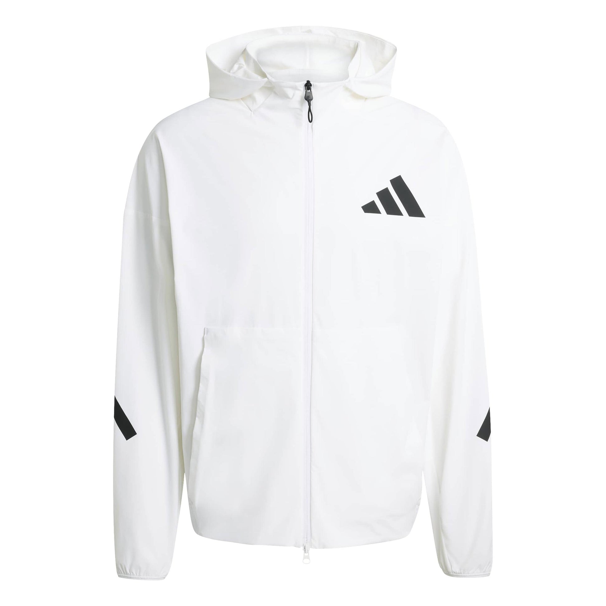 adidas Z.N.E. Woven Giacca da allenamento Uomini-bianco