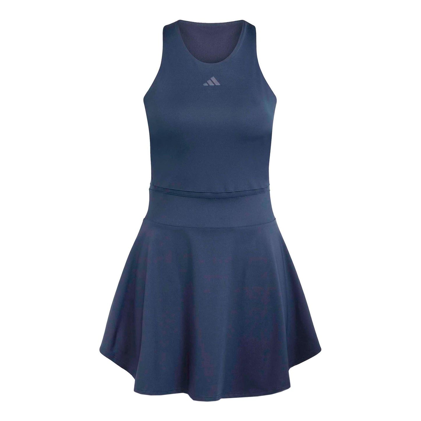 adidas Y- Abito Donna - blu scuro, bianco