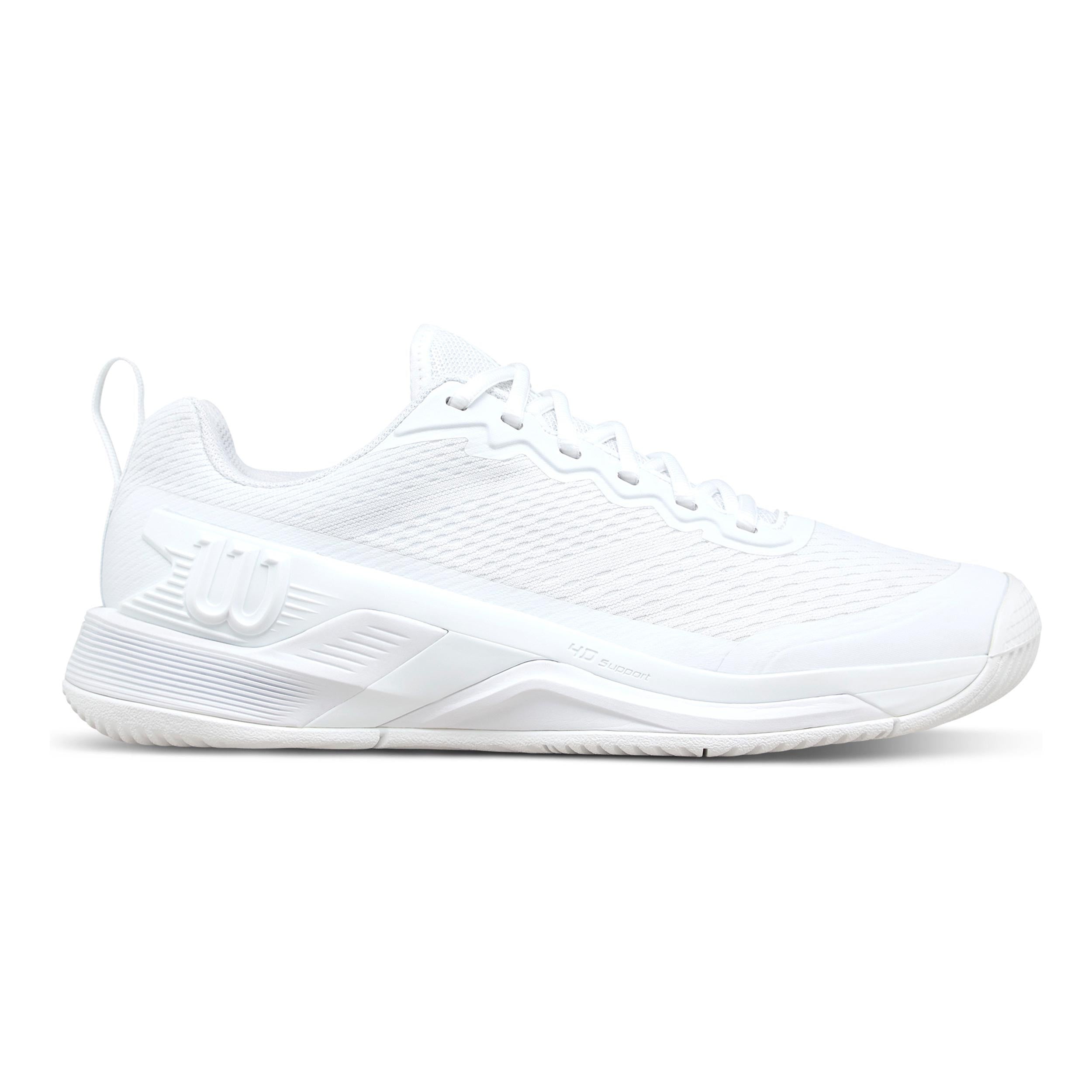 Wilson Rush Pro 4.5 Scarpa per tutte le superfici Uomini - bianco, bianco