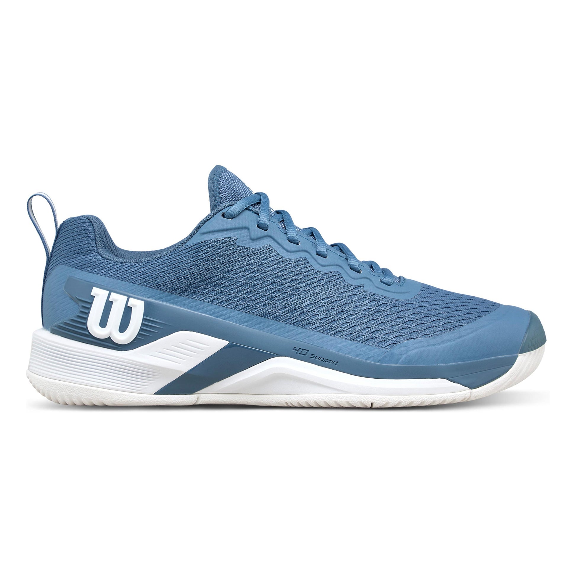 Wilson Rush Pro 4.5 Scarpa per tutte le superfici Uomini-blu,bianco