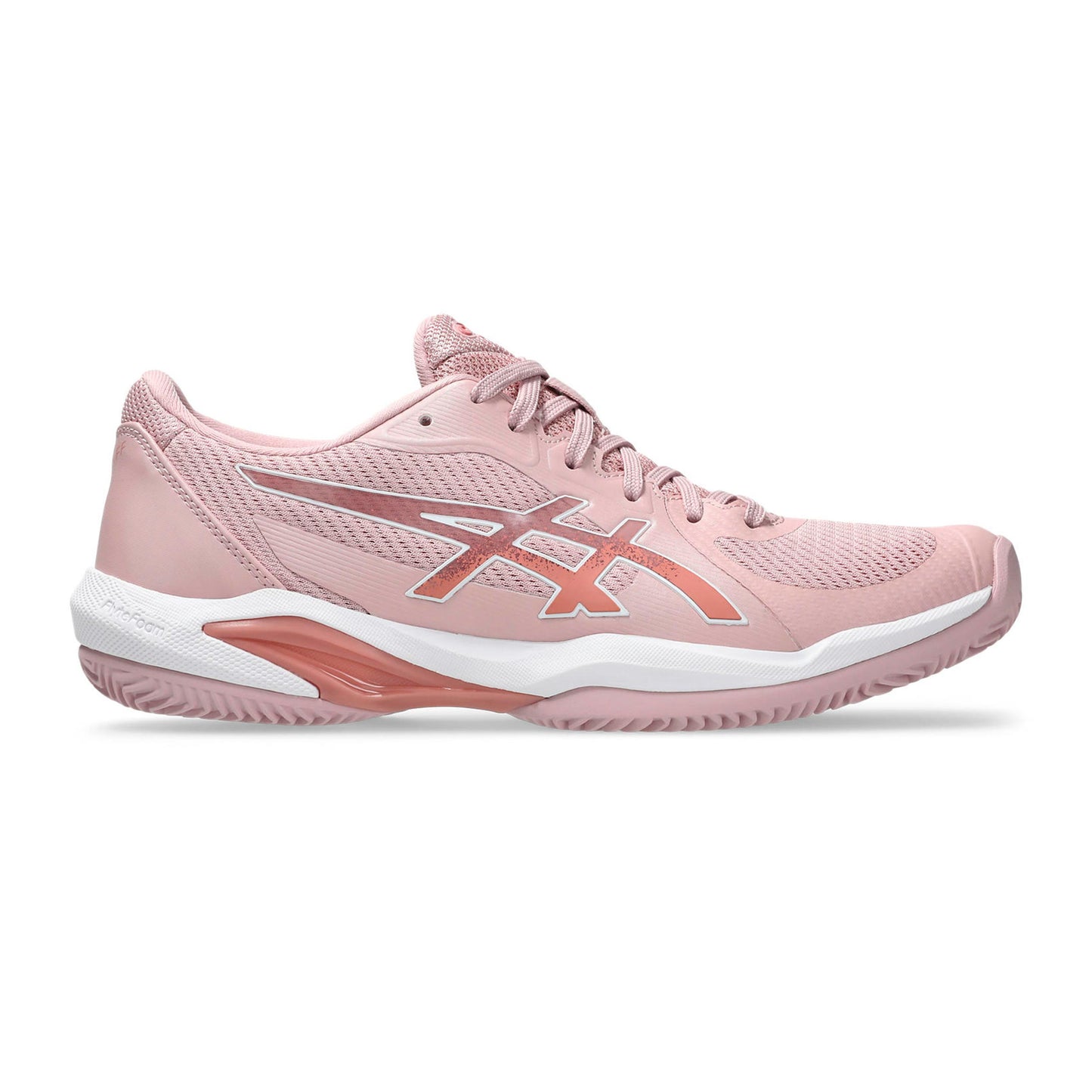ASICS Solution Swift FF 2 Scarpa per terra rossa Donna - rosa