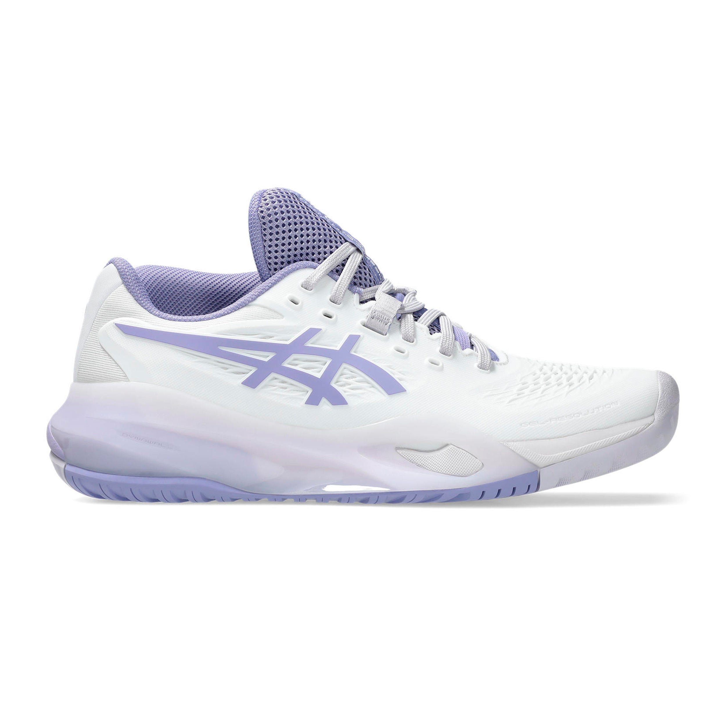 ASICS Gel-Resolution X Scarpa per tutte le superfici Donna - bianco, lilla
