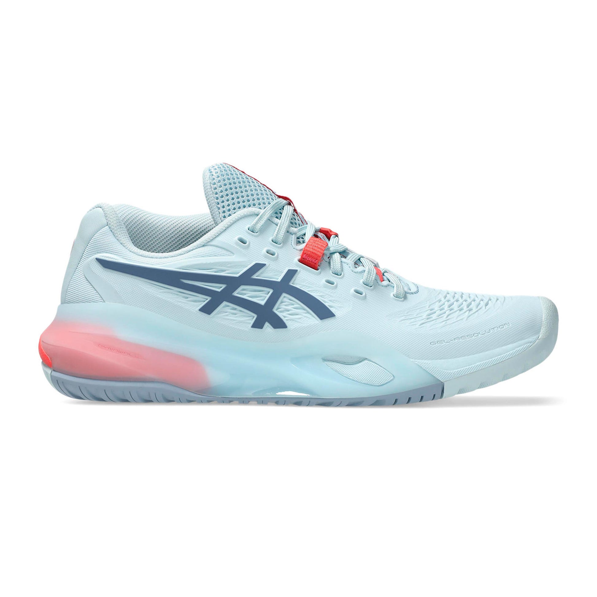 ASICS Gel-Resolution X Scarpa per tutte le superfici Donna - blu chiaro, grigio-blu