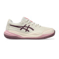 Gel-Resolution X GS Scarpa per terra rossa Bambini - beige, malva