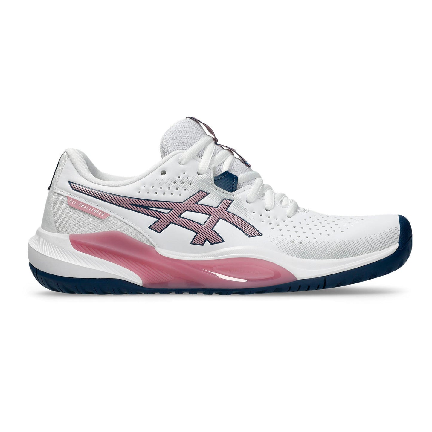 ASICS Gel-Challenger 15 Scarpa per tutte le superfici Donna - bianco, lilla