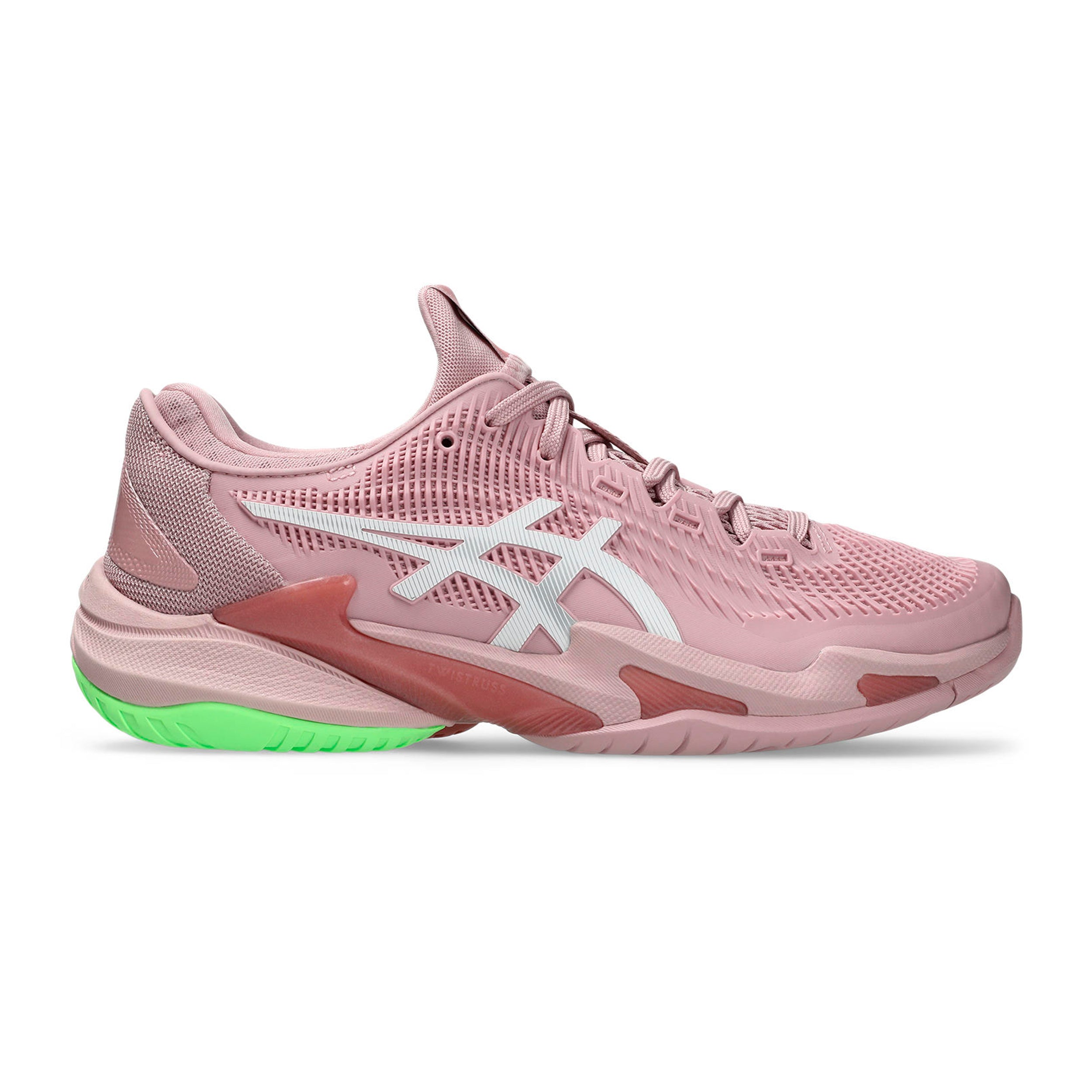 ASICS Court Ff 3 Scarpa per tutte le superfici Donna - rosa, bianco