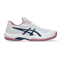 Game FF Scarpa per terra rossa Donna - bianco, blu scuro