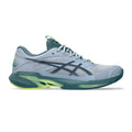 Solution Speed FF 4 Scarpa per terra rossa Uomini - grigio, lime