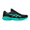 Solution Speed FF 4 Scarpa per terra rossa Uomini - nero, turchese