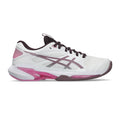 Solution Speed FF 4 Scarpa per terra rossa Donna - bianco, rosa pastello