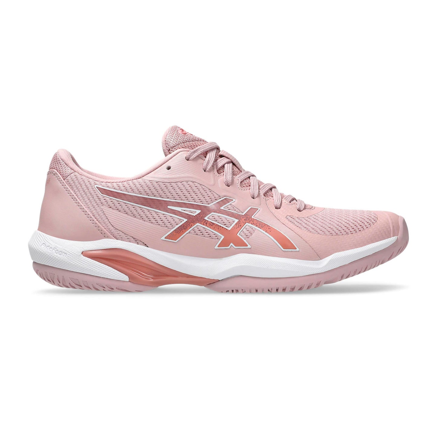 ASICS Solution Swift FF 2 Scarpa per tutte le superfici Donna - rosa