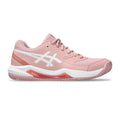 Gel-Dedicate 8 Scarpa per terra rossa Donna - rosa, bianco