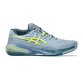 Gel-Resolution X Scarpa per terra rossa Uomini - grigio, verde