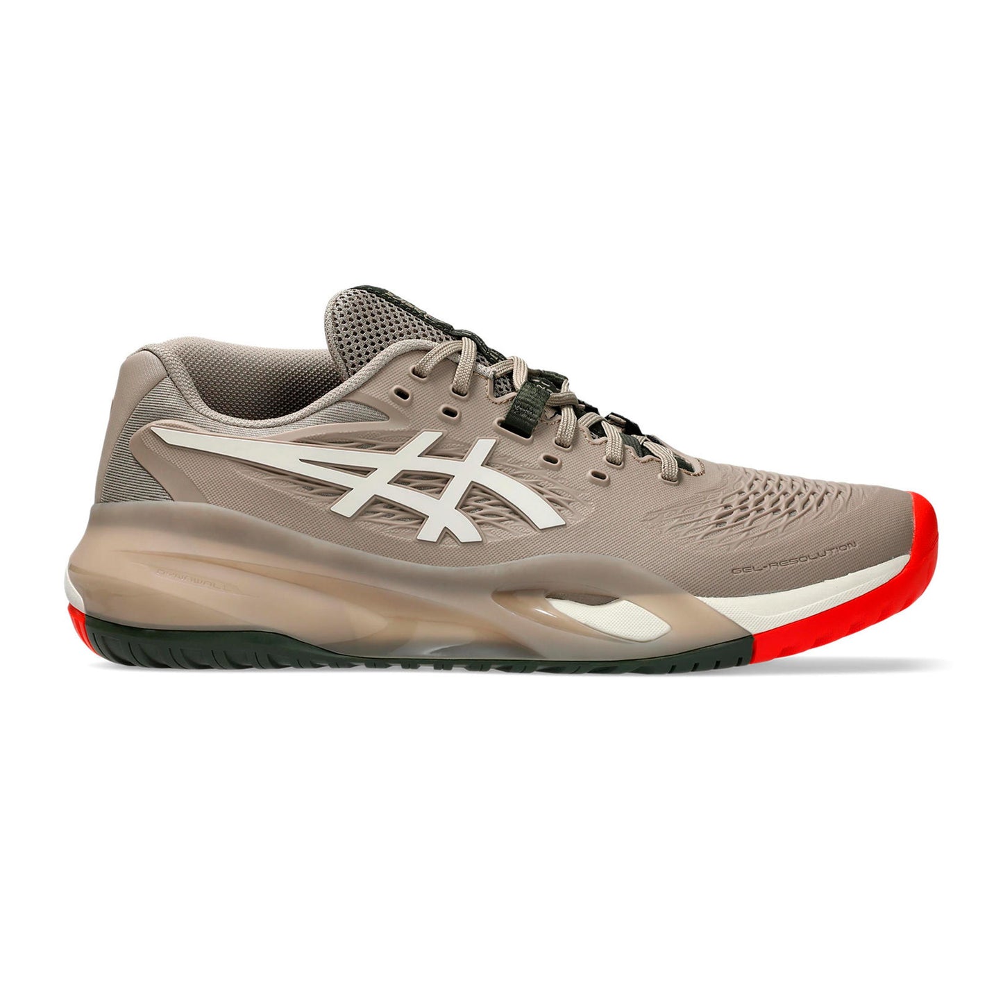 ASICS Gel-Resolution X Scarpa per tutte le superfici Uomini - beige, crema