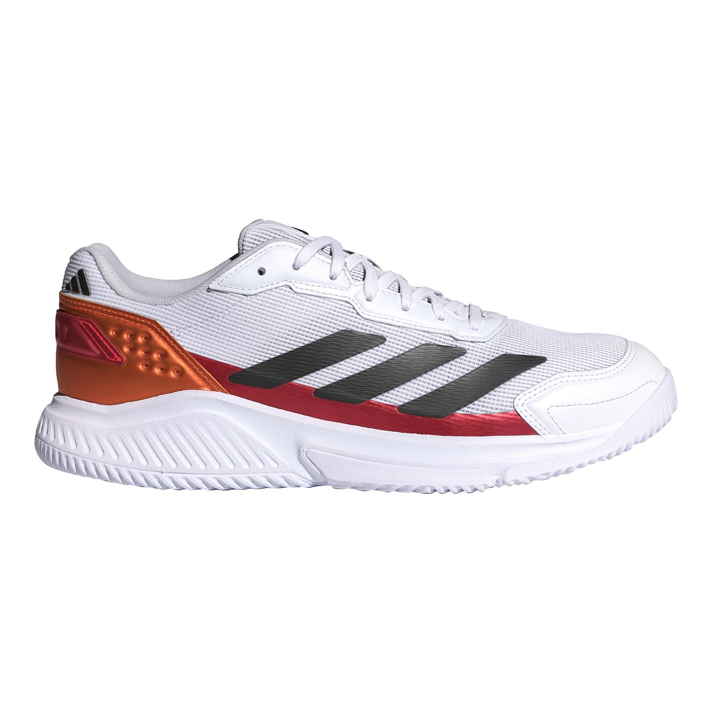 adidas Courtquick Scarpa da padel Uomini - bianco, nero