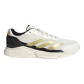 Courtquick Scarpa da padel Uomini - bianco sporco, oro