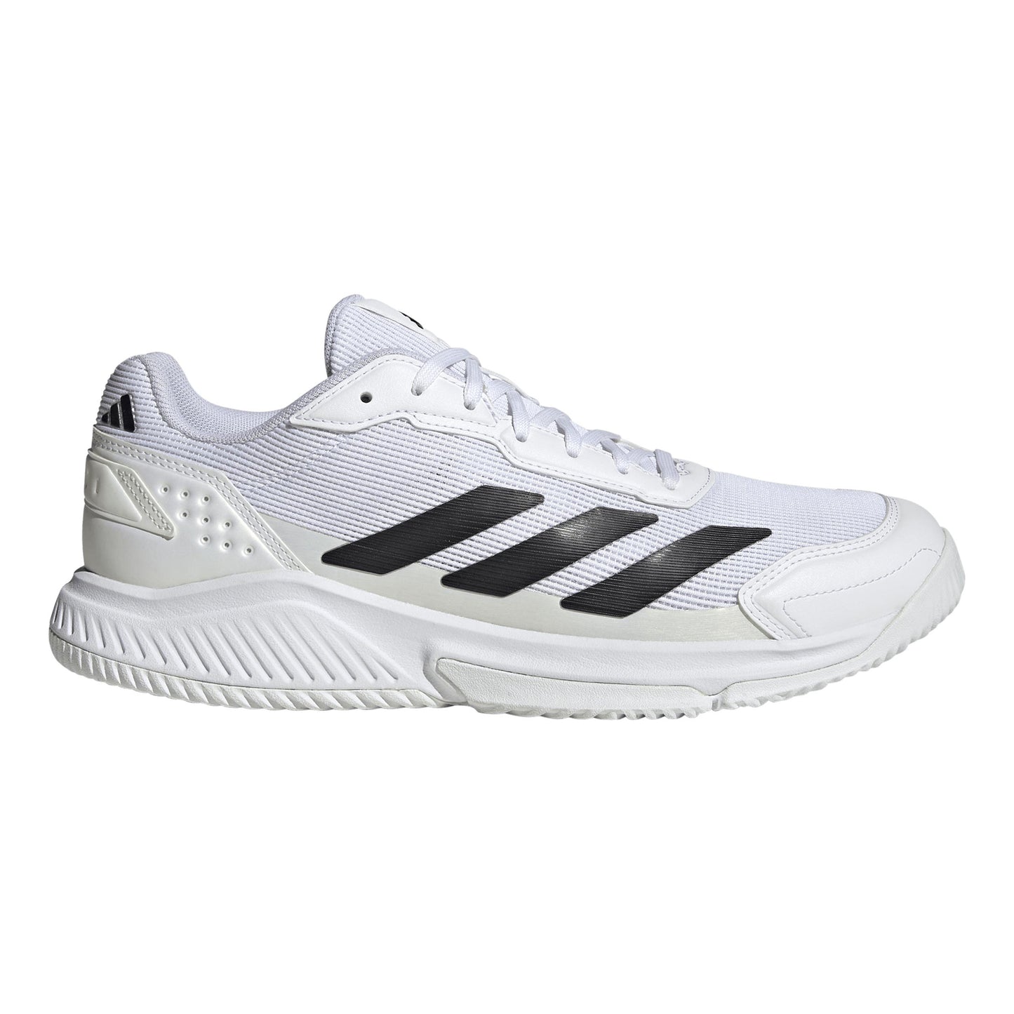 adidas Courtquick Scarpa da padel Uomini - bianco sporco, nero
