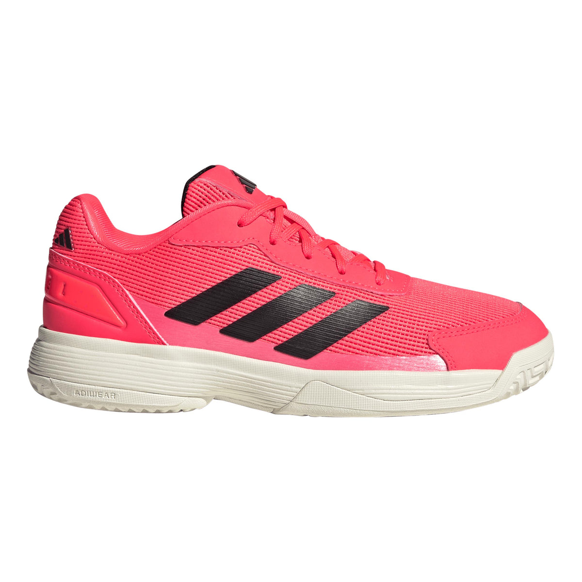 adidas Crazyquick Scarpa da padel Bambini - arancione, nero