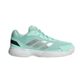 Crazyquick Scarpa da padel Bambini - menta, argento