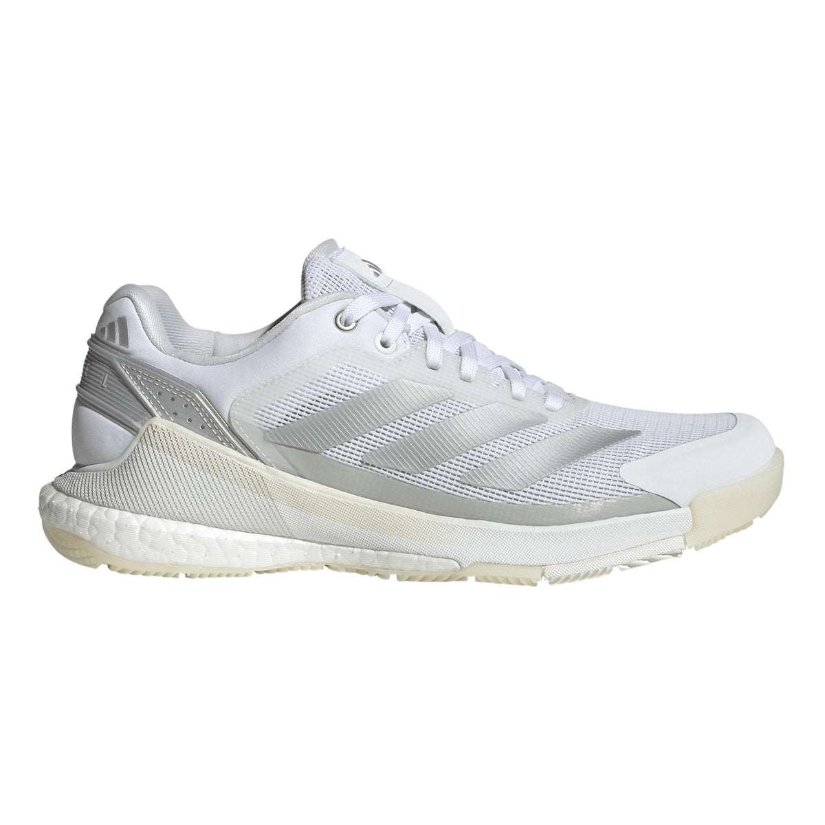 adidas Crazyquick Boost Scarpa da padel Donna - bianco, argento