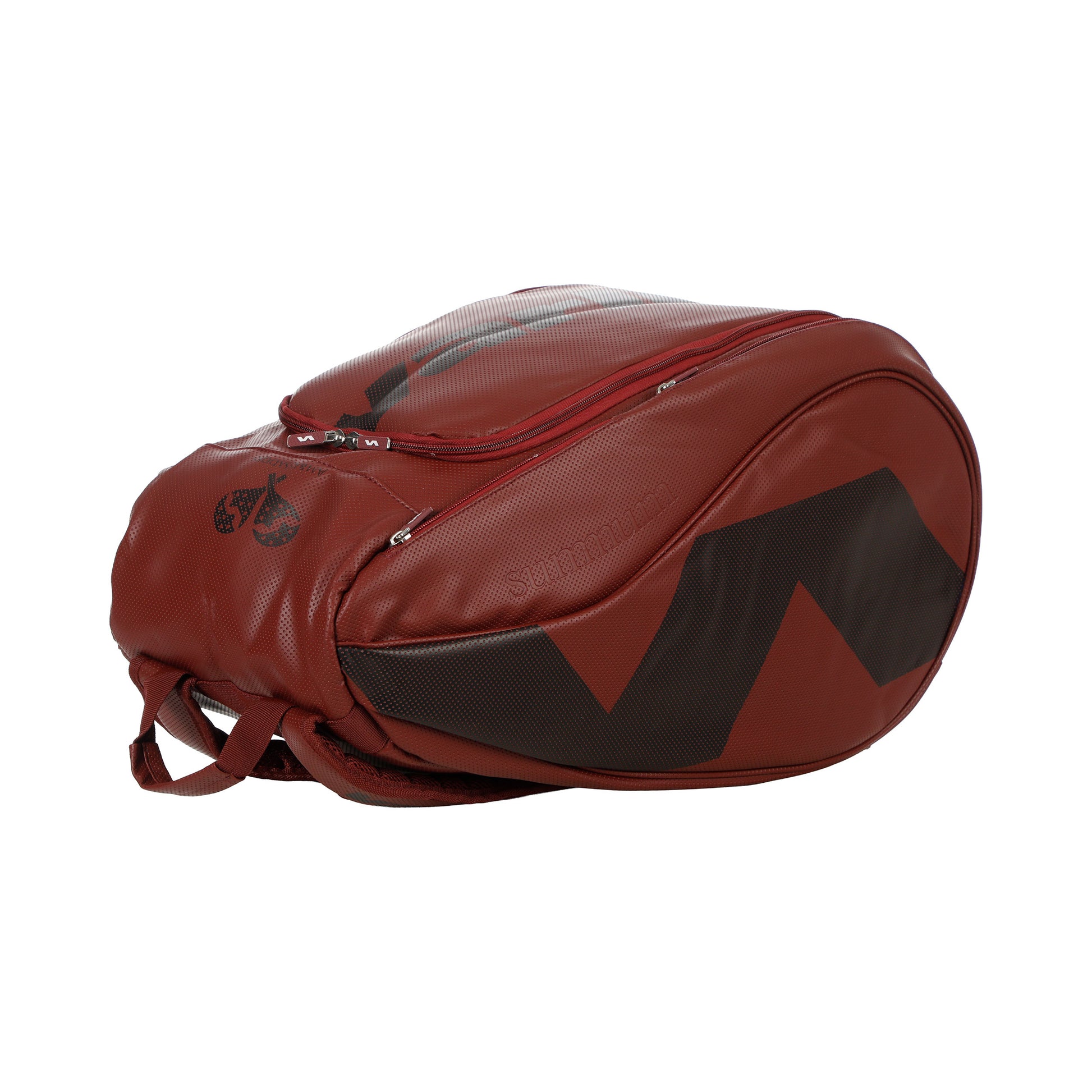 Varlion Ambassador Borsa per racchetta -rosso