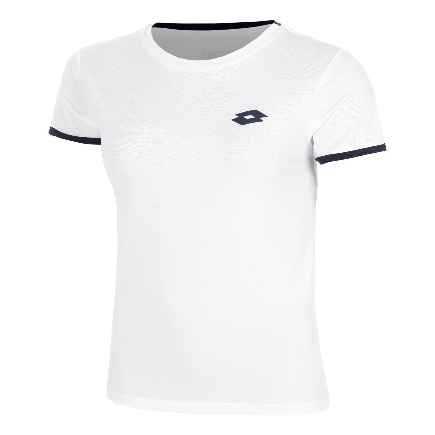 Lotto Squadra IV  Maglietta Donna - bianco