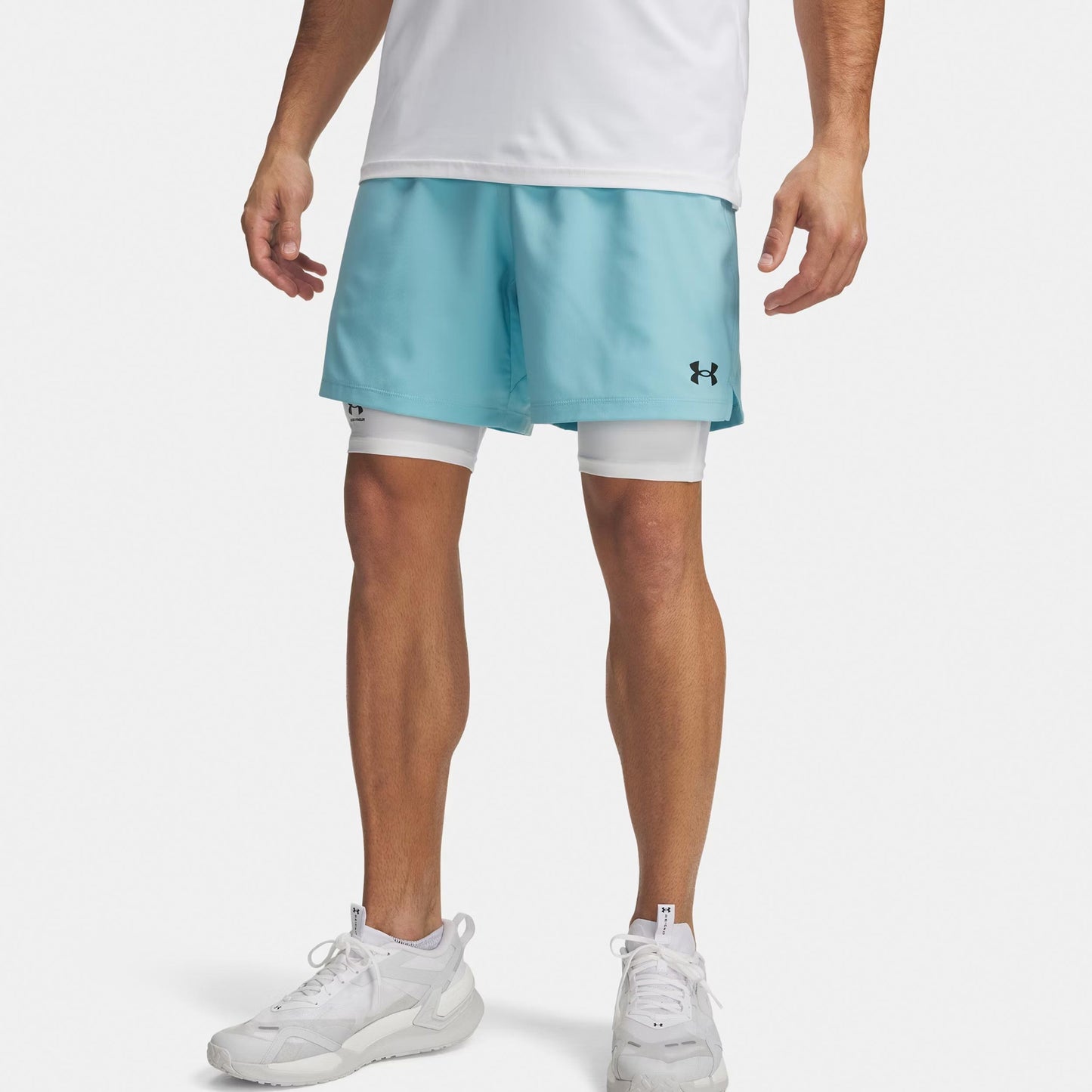 Under Armour Vanish Woven 2.0 6in Pantaloncini Uomini-blu