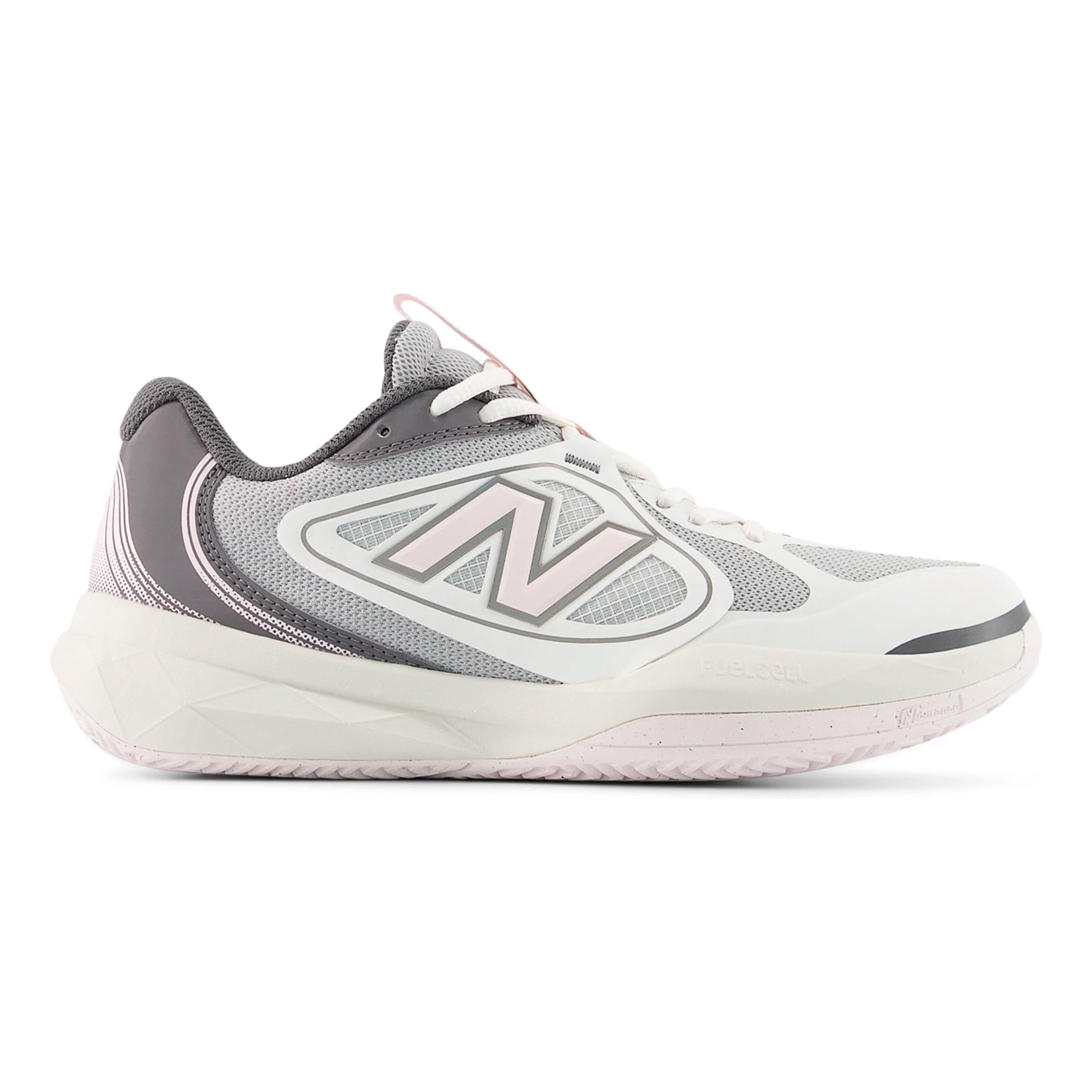 New Balance FuelCell 796v5 Scarpa per terra rossa Donna-bianco, rosa